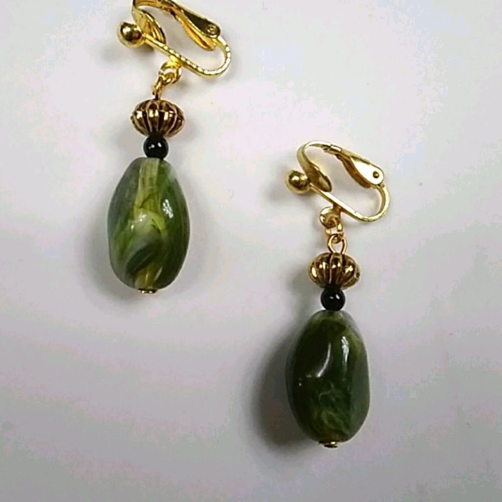 Vintage Earrings Clip